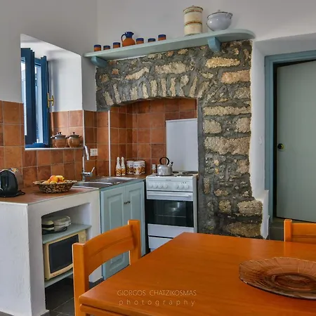 Lejlighed Traditional Seafront Mansion - Mirsini Simi