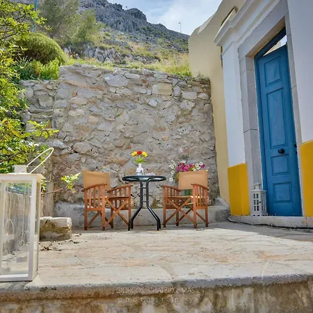 Lejlighed Traditional Seafront Mansion - Mirsini Simi